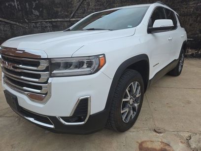 Certified 2023 GMC Acadia SLT