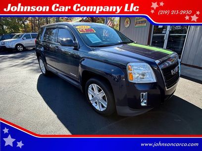 Used 2015 GMC Terrain SLE