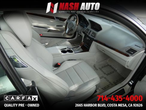 Used 2013 Mercedes-Benz E 350 Coupe image 23