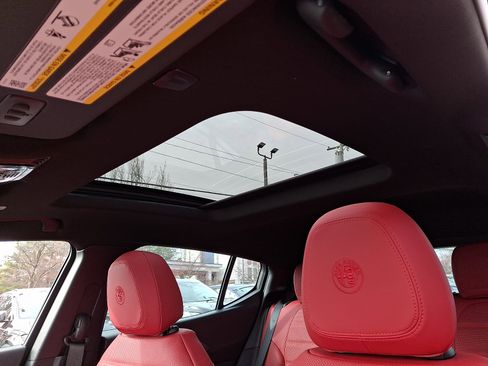New 2026 Alfa Romeo Tonale Sprint w/ Red Premium Package image 10