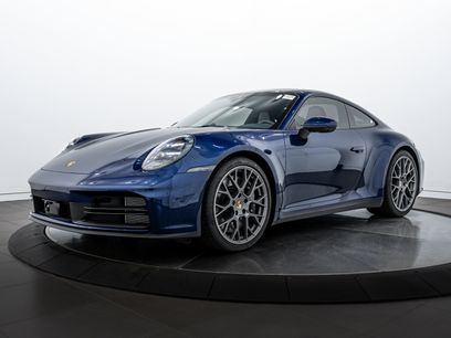 New 2025 Porsche 911 Carrera S