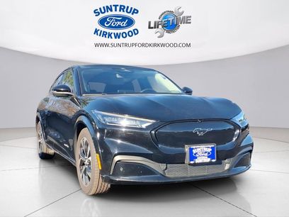 Used 2021 Ford Mustang Mach-E Premium