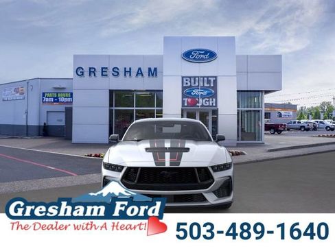 New 2026 Ford Mustang GT w/ Mustang Nite Pony Package image 6