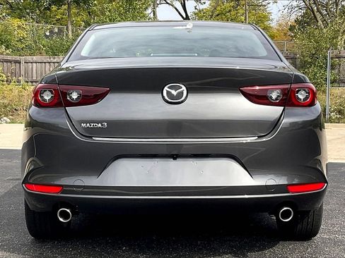 New 2026 MAZDA MAZDA3 2.5 S image 4