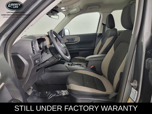 Used 2025 Ford Bronco Sport Big Bend w/ Convenience Package AWD/4WD image 13