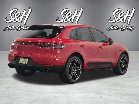 Used 2019 Porsche Macan AWD/4WD image 20