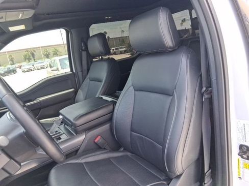 Used 2025 Ford F150 Lariat w/ Equipment Group 501A Mid AWD/4WD image 14