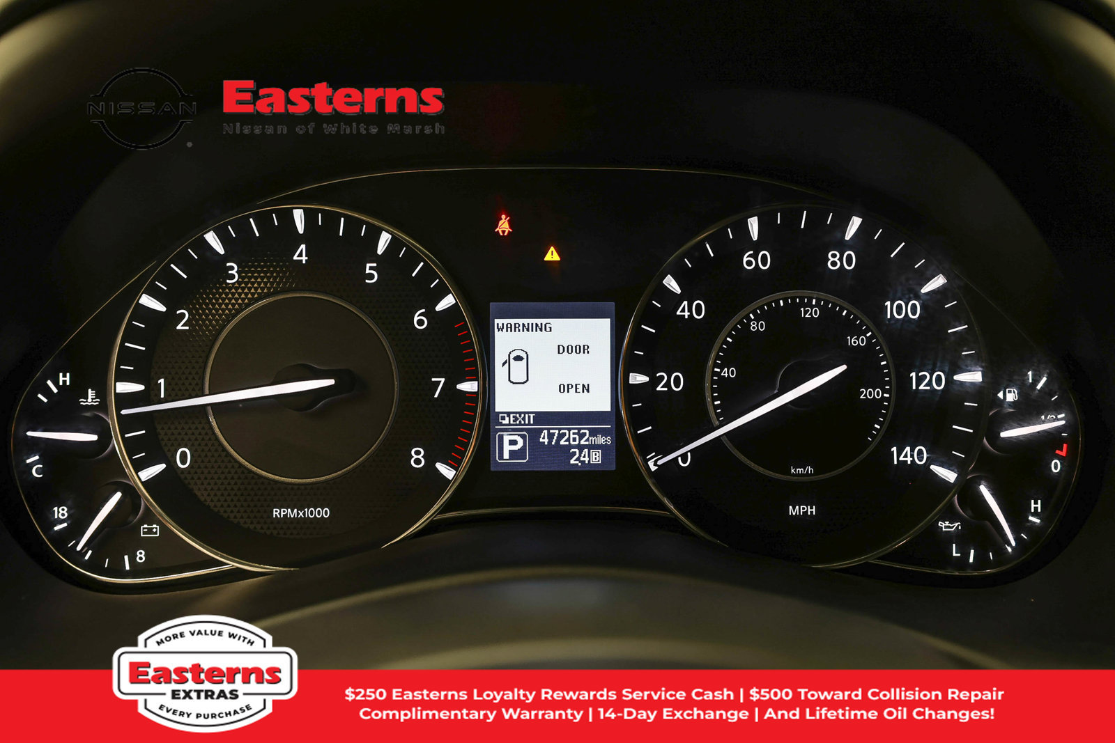 Used 2020 Nissan Armada SV w/ Driver Package AWD/4WD image 17