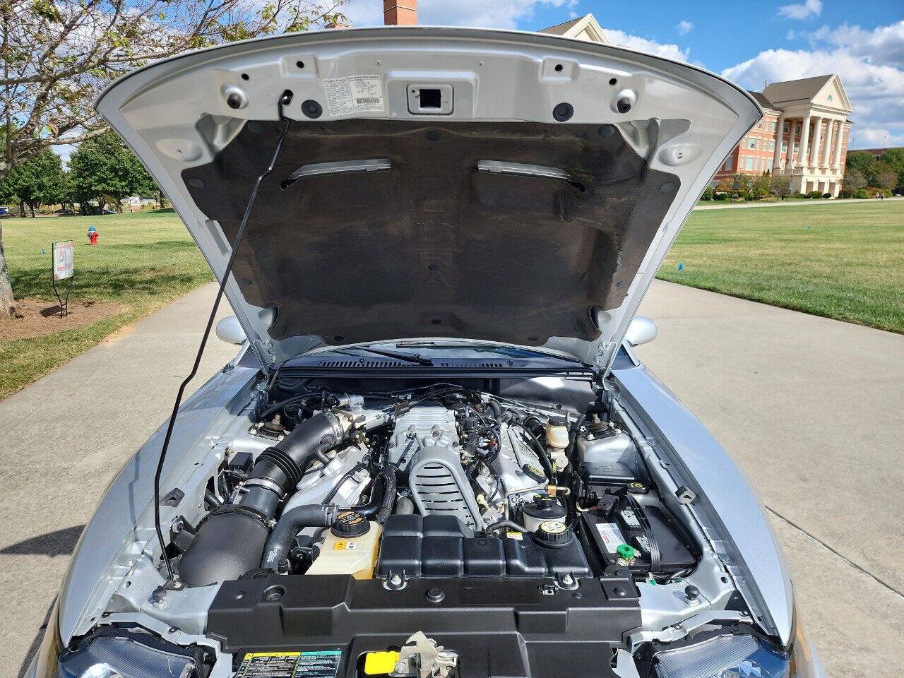 Used 2003 Ford Mustang Cobra RWD image 33