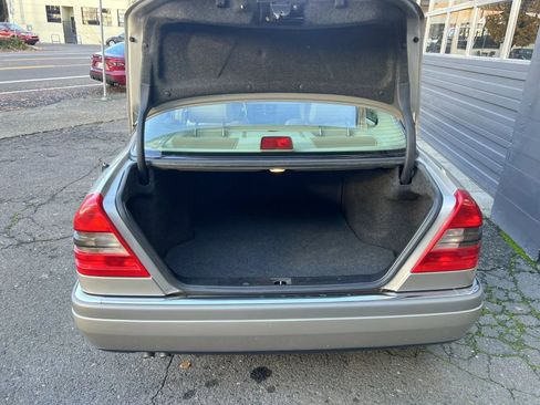 Used 1997 Mercedes-Benz C 280 Sedan image 5