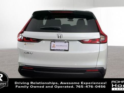 New 2026 Honda CR-V EX image 8