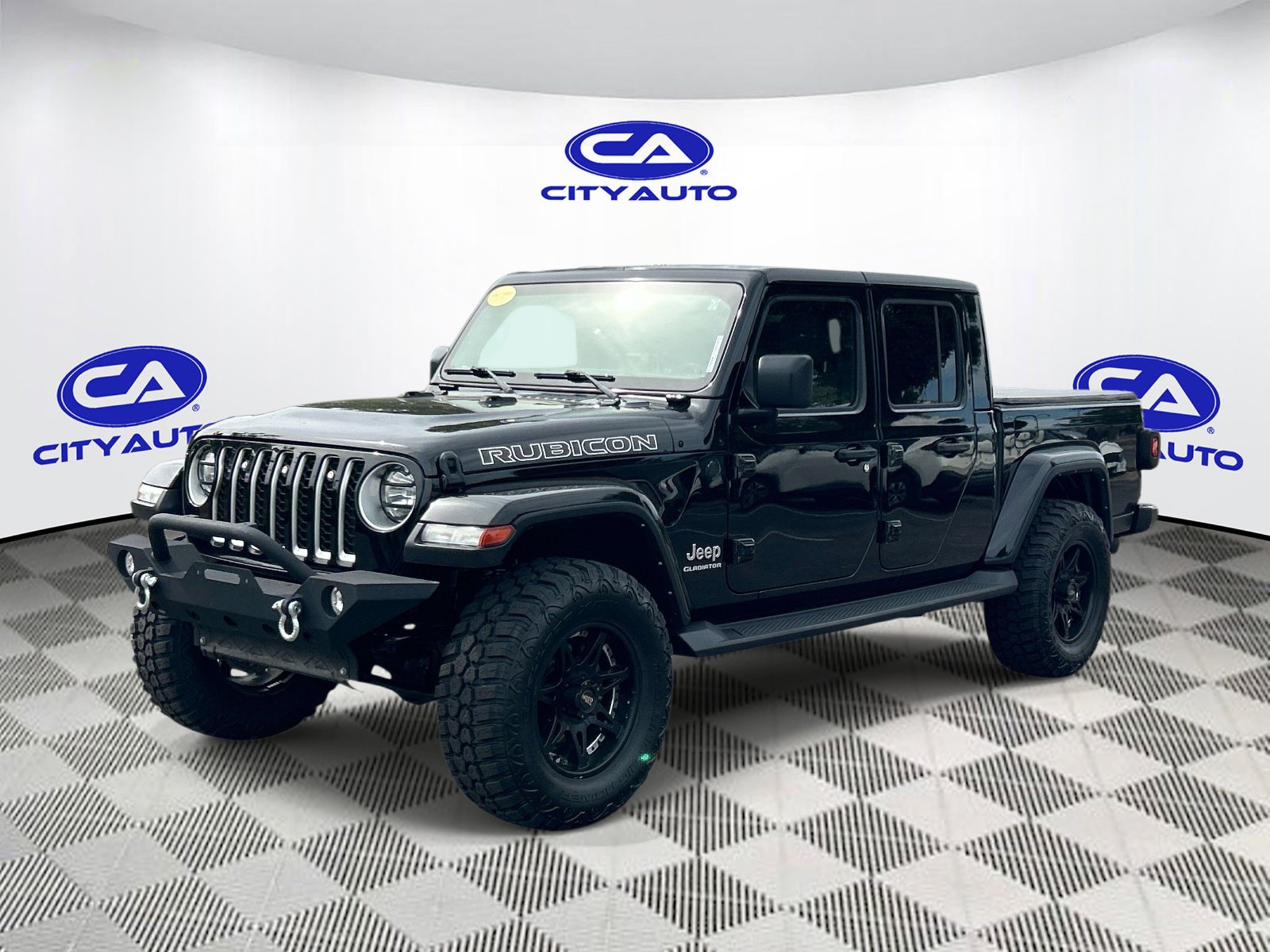 Used 2022 Jeep Gladiator Overland w/ Popular Equipment Package AWD/4WD image 8