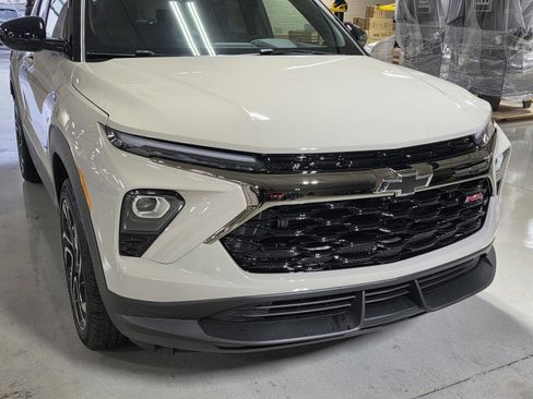 New 2026 Chevrolet TrailBlazer RS w/ Convenience Package image 9