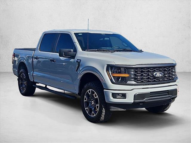 Certified 2024 Ford F150 STX AWD/4WD image 4