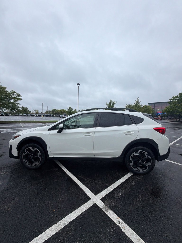 Used 2021 Subaru Crosstrek 2.5i Limited w/ Moonroof Package 1 AWD/4WD image 10