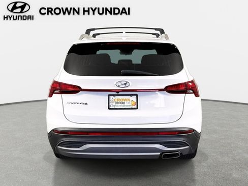 Certified 2023 Hyundai Santa Fe SEL FWD image 6