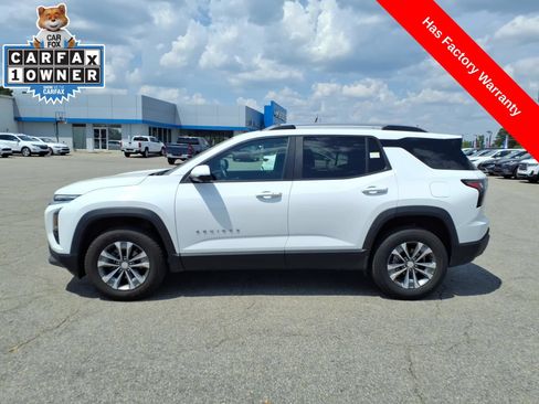 Used 2025 Chevrolet Equinox LT w/ Convenience Package II FWD image 2