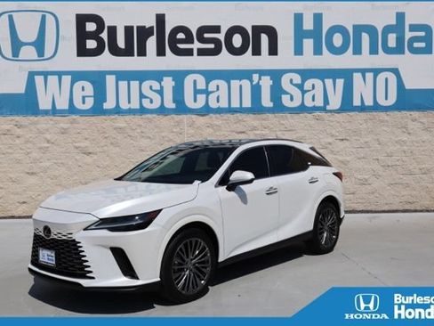 Used 2024 Lexus RX 350 FWD w/ Convenience Package image 1