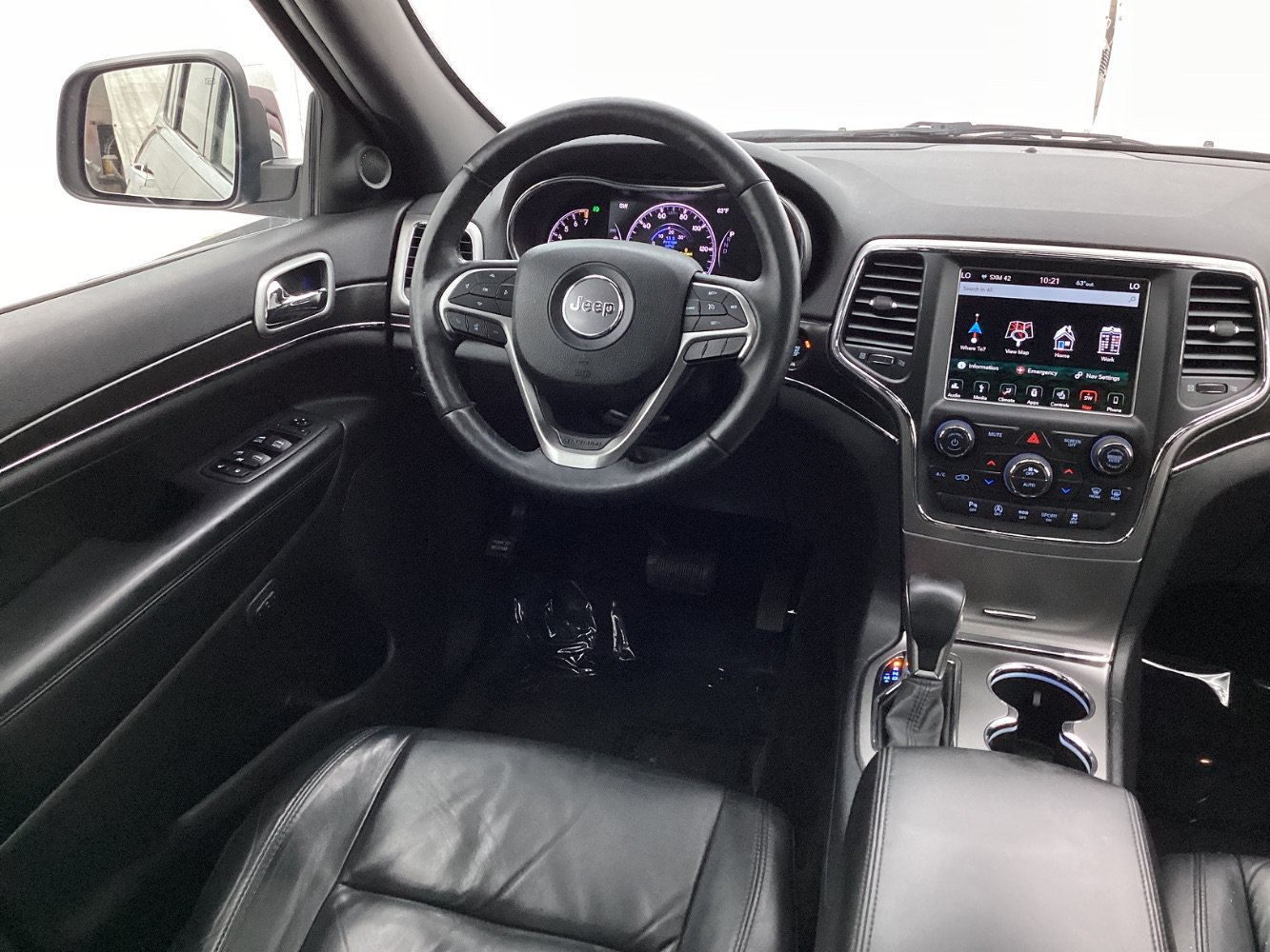 Used 2018 Jeep Grand Cherokee Limited AWD/4WD image 29