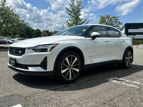 Certified 2022 Polestar Polestar 2 w/ Plus Package AWD/4WD image 3