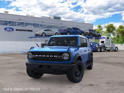 New 2026 Ford Bronco Big Bend AWD/4WD image 2