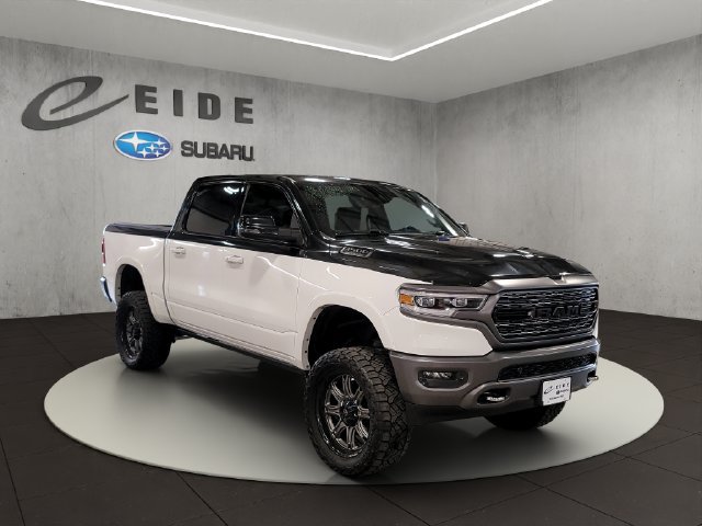 Used 2023 RAM 1500 Limited AWD/4WD image 1