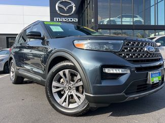 Used 2022 Ford Explorer XLT w/ Equipment Group 202A video 2
