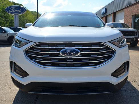Used 2022 Ford Edge SEL w/ Convenience Package AWD/4WD image 5