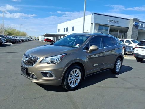 Used 2017 Buick Envision Essence w/ LPO, Hit The Road Package image 9