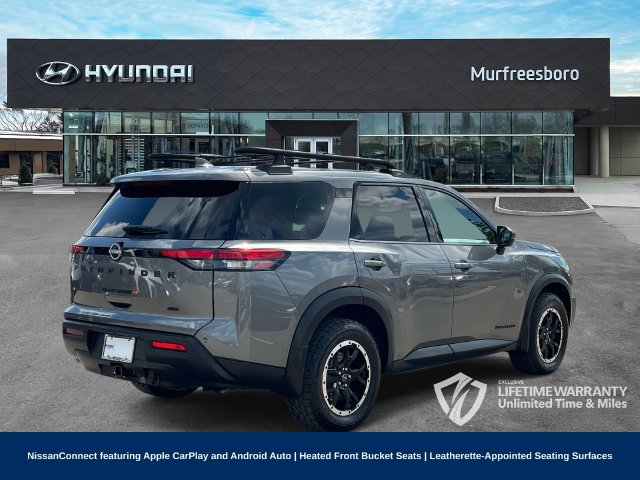 Used 2024 Nissan Pathfinder Rock Creek AWD/4WD image 5