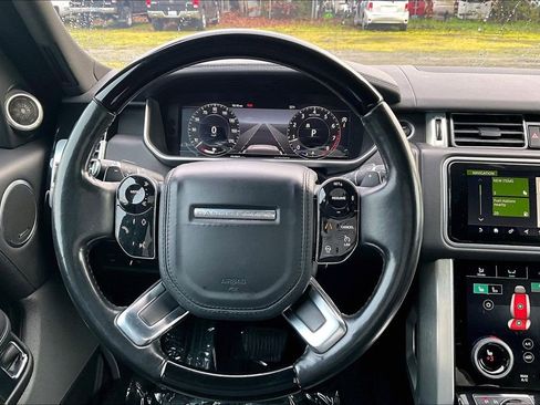 Used 2019 Land Rover Range Rover Long Wheelbase Supercharged image 7