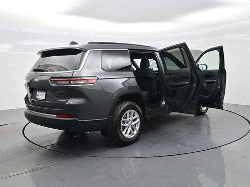 New 2025 Jeep Grand Cherokee L Laredo image 39