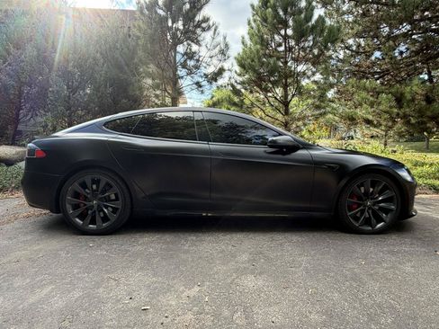 Used 2018 Tesla Model S P100D AWD/4WD image 21