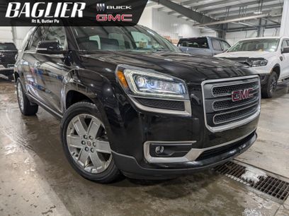 Used 2017 GMC Acadia Limited SLT