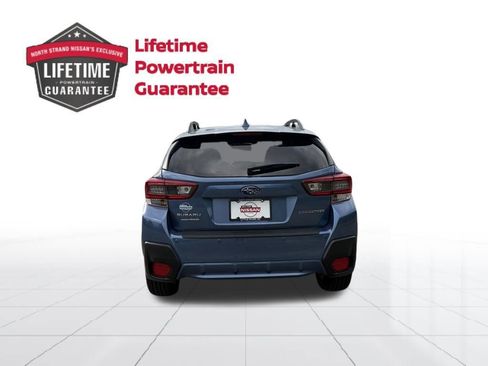Used 2023 Subaru Crosstrek 2.5i Limited AWD/4WD image 9