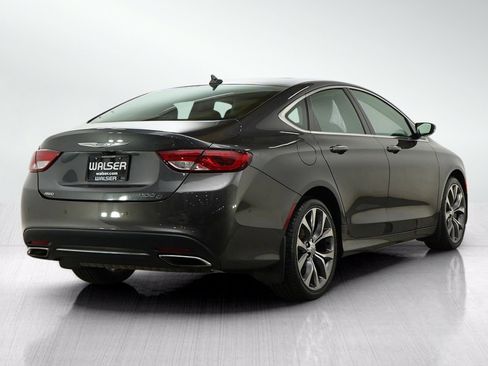 Used 2015 Chrysler 200 C w/ Navigation & Sound Group I AWD/4WD image 5