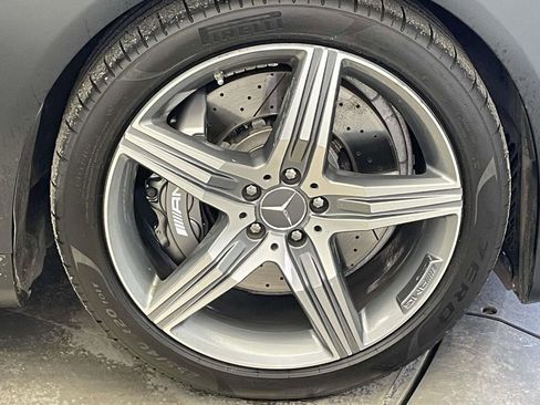 Used 2020 Mercedes-Benz S 63 AMG 4MATIC Sedan image 14