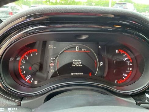Used 2025 Dodge Durango R/T w/ Blacktop Package AWD/4WD image 24