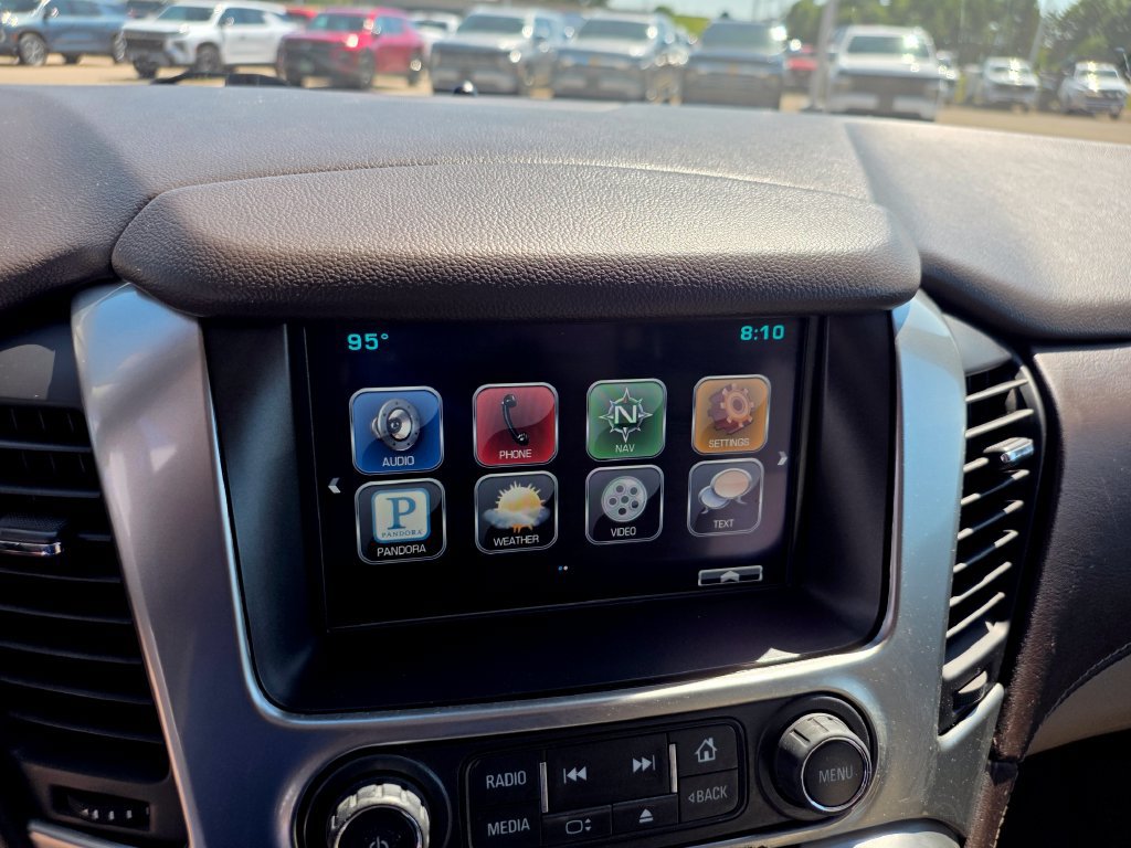 Used 2015 Chevrolet Suburban LTZ AWD/4WD image 25