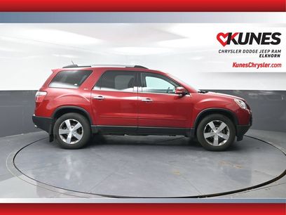 Used 2012 GMC Acadia SLT