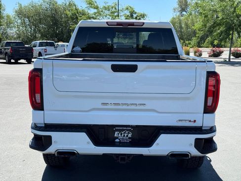 Used 2021 GMC Sierra 1500 AT4 w/ AT4 Premium Package AWD/4WD image 7
