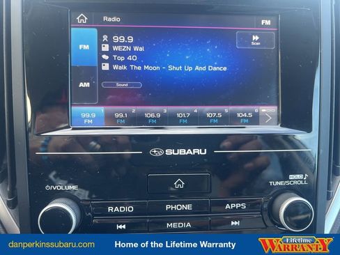 Certified 2024 Subaru Forester image 16