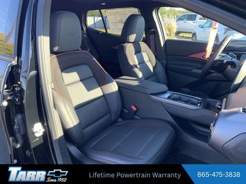New 2026 Chevrolet Equinox EV RS w/ Convenience Package II AWD/4WD image 26