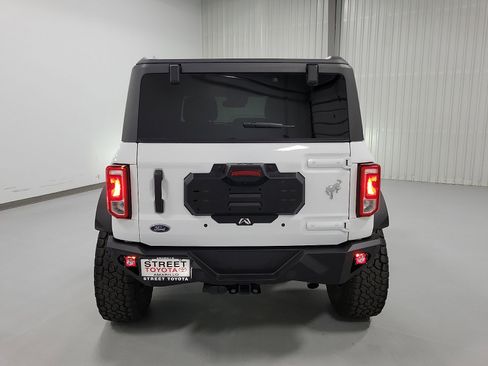 Used 2022 Ford Bronco Big Bend image 5