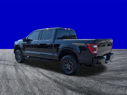 Certified 2023 Ford F150 Tremor w/ Equipment Group 402A High AWD/4WD image 6