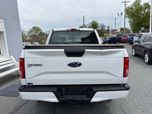 Used 2015 Ford F150 XL w/ Equipment Group 101A Mid AWD/4WD image 5