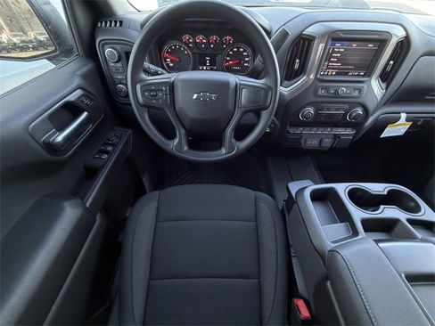 New 2026 Chevrolet Silverado 1500 Custom Trail Boss image 11