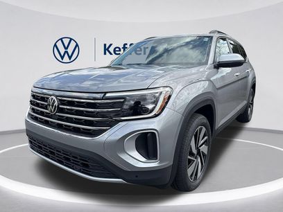 New 2026 Volkswagen Atlas SE