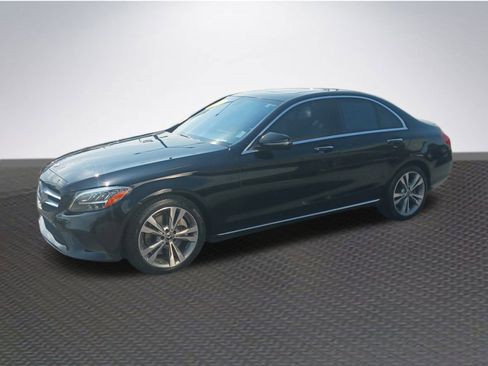 Used 2020 Mercedes-Benz C 300 C 300 image 2