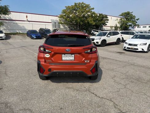 Used 2024 Subaru Crosstrek 2.5i Limited AWD/4WD image 4